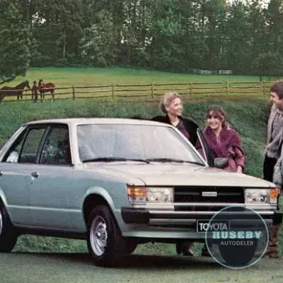 Toyota Carina A40