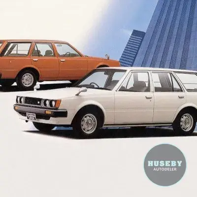 Toyota Carina A60