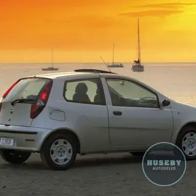Fiat Punto Type 188