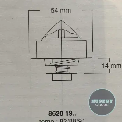 Volvo B20 B21 B23 360 240 740 940 273459 2734598 8620-1988